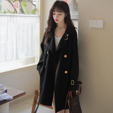 现货已出2022年秋季新款风衣女223C03P130K188，女装风衣，浙宝267