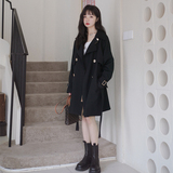 现货已出2022年秋季新款风衣女223C03P130K188，女装风衣，浙宝267