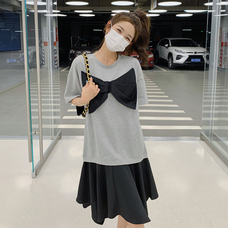 2022年夏季新款连衣裙女223C19P110控价168,女装连衣裙,浙宝267