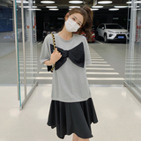 2022年夏季新款连衣裙女223C19P110控价168，女装连衣裙，浙宝267
