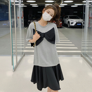 2022年夏季新款连衣裙女223C19P110控价168图片