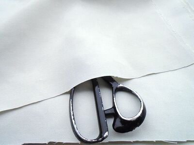 全涤帆布涤卡帆布白色热转印