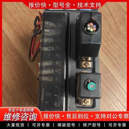 可维修伺服驱动 ASD-B2-0421-B 400w议价