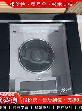 可维修RAPPORT英国单表位摇表器 黑色W551议价