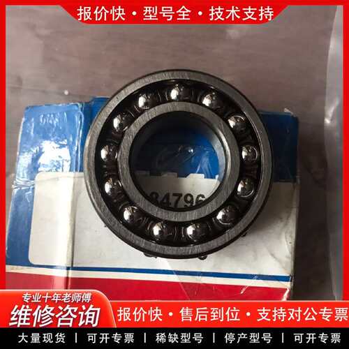 可维修进口SKF调心球轴承1205 ETN9议价
