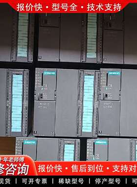 可维修313-6CF03-00，CPU313C-2DP，充新成议价