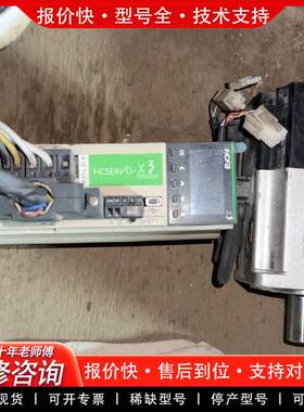 议价驱动器750W。SV-X3EA075A-A2实物拍摄