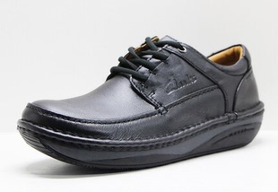 商务休闲系带厚底正装 皮鞋 爸爸鞋 Air气垫男士 Soul clarks其乐男鞋