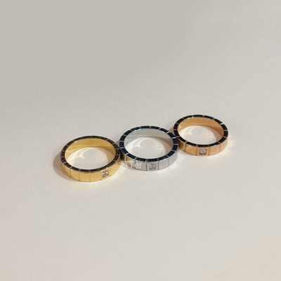 【星邱】垂涎同款求婚戒指慕Ter花生夫夫黄星邱鼎杰情侣对戒