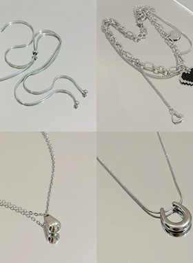 我让最想被拥抱的男人给威胁了smartboom同款项链不掉色boom