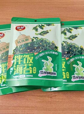 佳梦100克海苔拌饭小甜枣200克