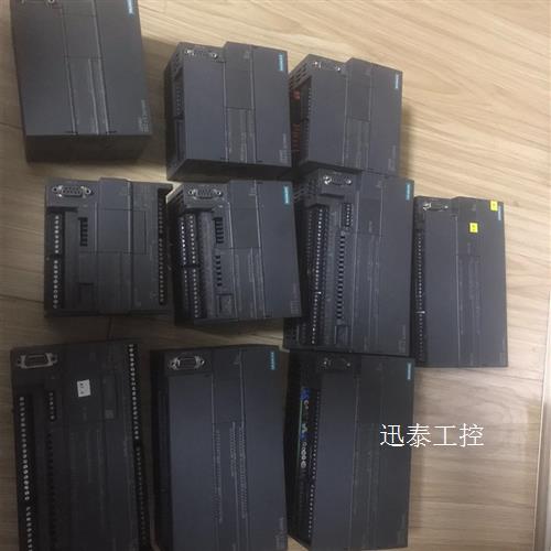 西门子S7-200 SMART PLC CPUSR60 6