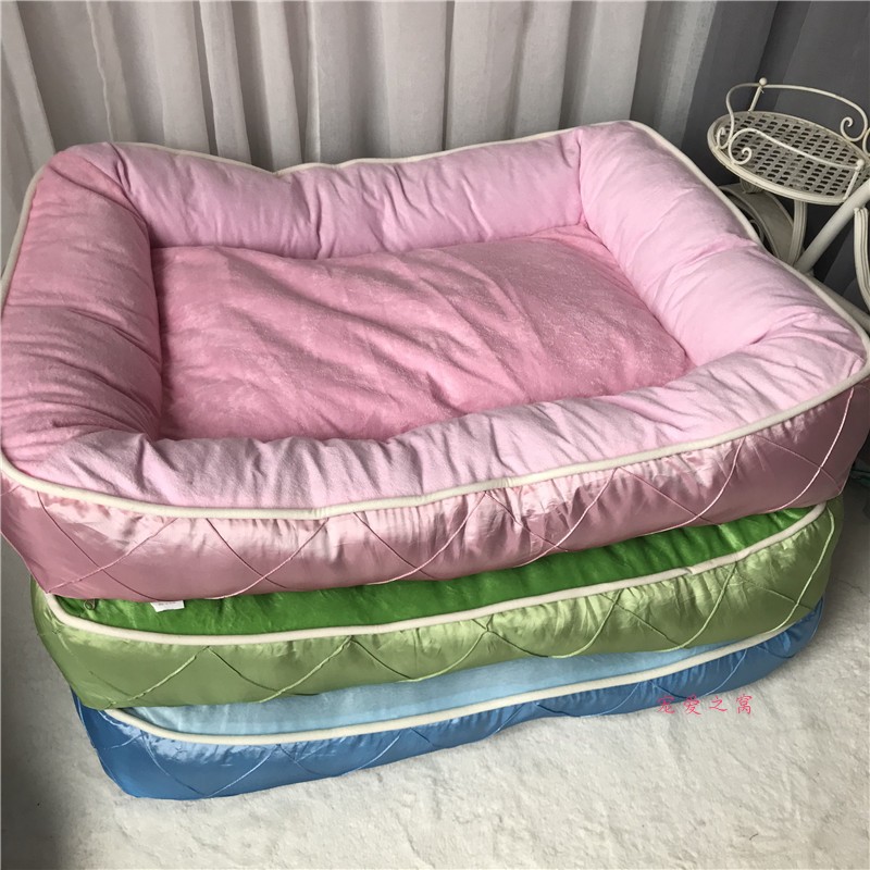 Washable Big Dog Washable Cushion Cat litter Pinkin the Pet/Pet food and supplies , Cat/Dog Supplies , Nest/House/Tent  category - from Buy2taobao.com to provide professional Taobao agent buy service
