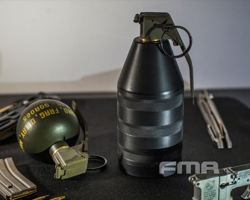 TB1305 FMA户外服饰配件 M67尼龙塑胶装饰模型/锥形模型