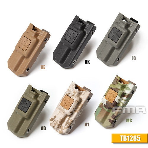 TB1285 户外 FMA 止血带收纳袋 多色