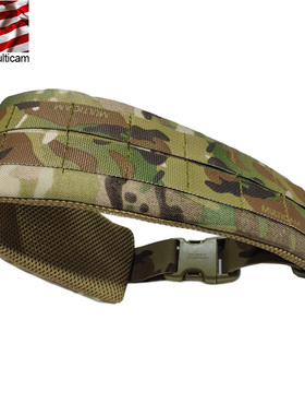 TCmaoyi Multicam面料儿童版CS装备造型腰封腰带可调TC0132
