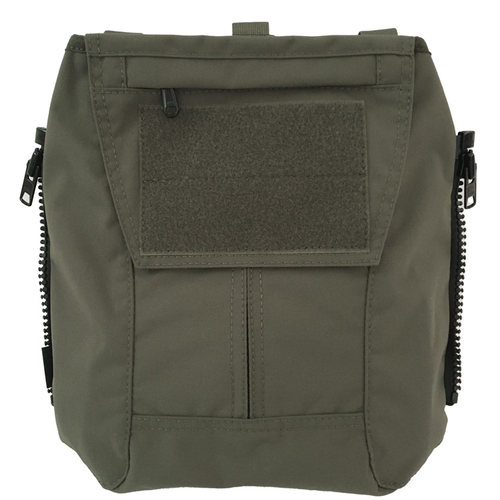 造型背心拉链背板附包TCmaoyi