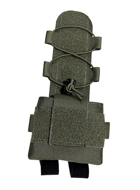 TCmaoyi MK2头盔电池包多功能配重袋FAST盔夜视仪电池收纳包