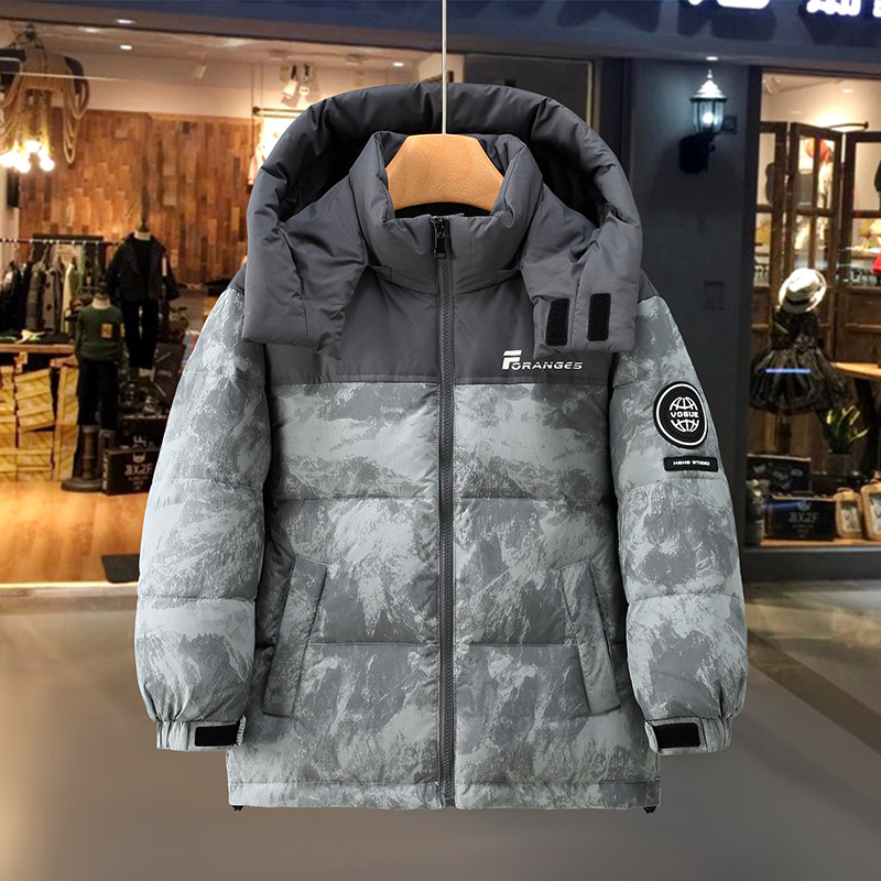 儿童羽绒服2025新款男女童洋气中长款中大童冬装保暖加厚童装外套,童装/婴儿装/亲子装,羽绒服,淘宝优惠券,粉丝福利购,淘宝优惠卷