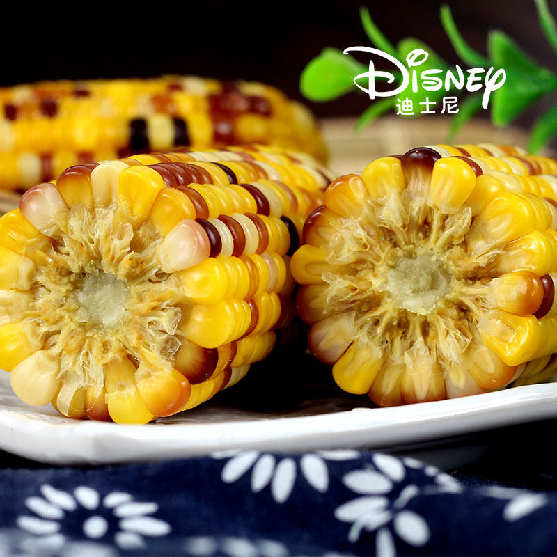 Disney fresh Organic vacuum packing Sweet glutinous rice Corn Cob Non-GM Coarse Cereals snacks Nutritious breakfastin the Agri rice/Dried foods/Condiment , Meter/Flour/Grains , Corn  category - from Buy2taobao.com to provide professional Taobao agent buy service