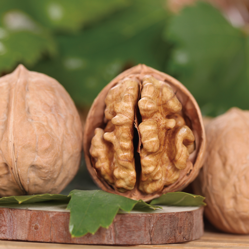 泽拉木夏新疆阿克苏原味纸皮核桃