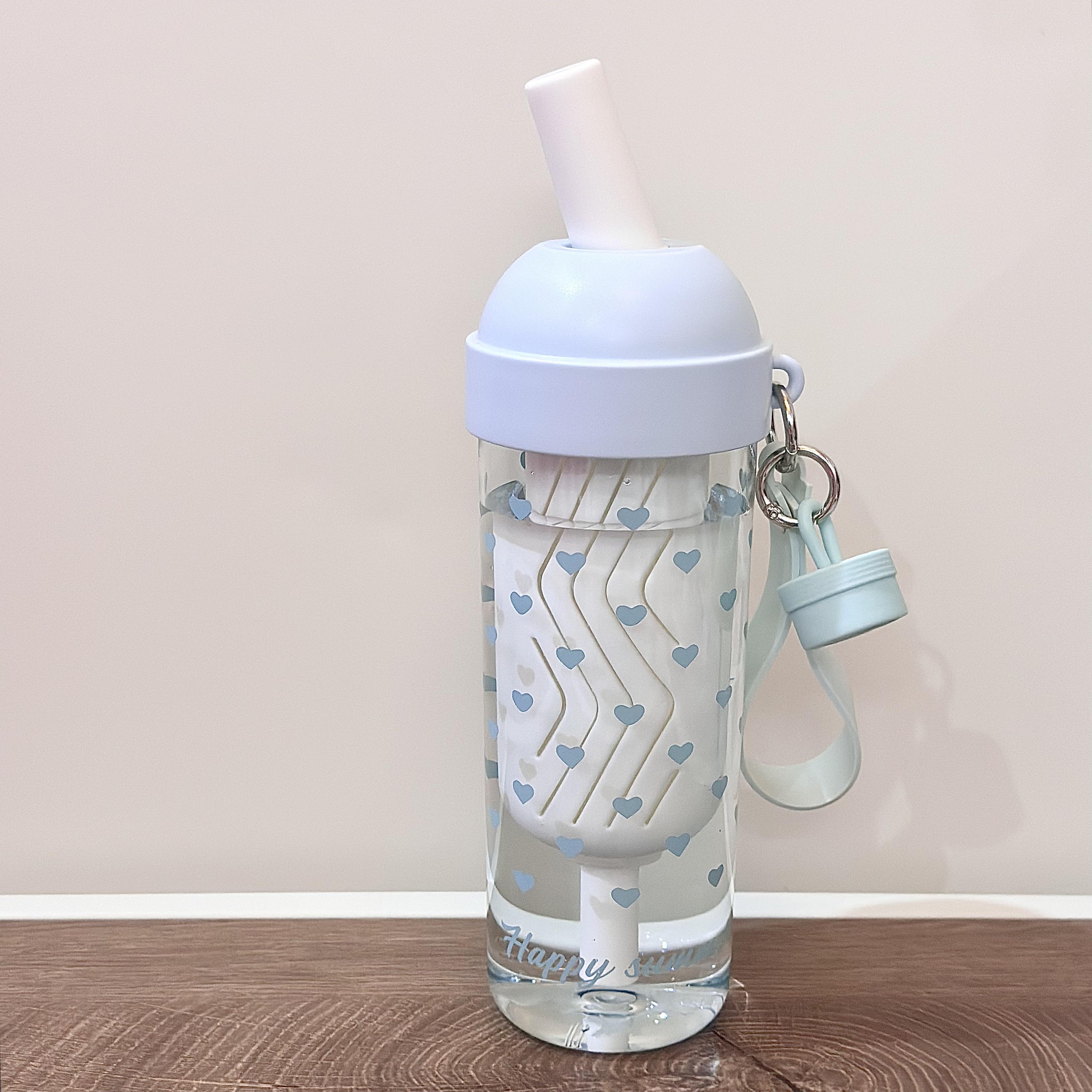 大容量tritan吸管杯女生ins水杯