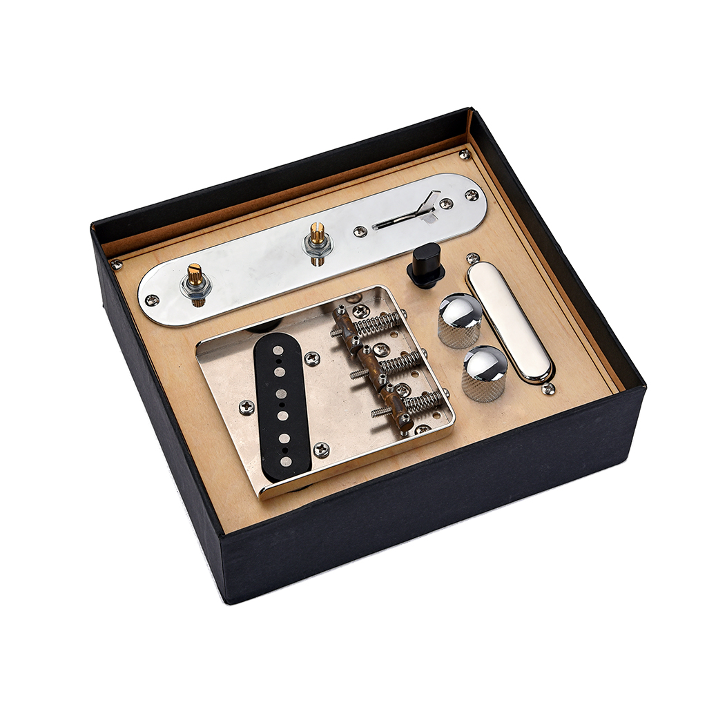 AInicov吉他拾音器  老郝手工拾音器  复古现代TL吉他总成