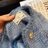 Мини-юбка, весенний комплект, куртка, юбка, французский стиль, в стиле Шанель, изысканный стиль