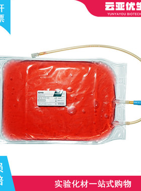 尼普洛NIPRO细胞培养袋装量2000ml大容量NCB-22H