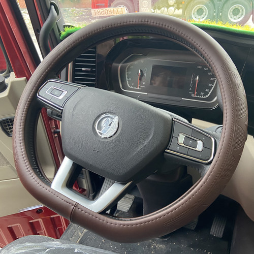 陕汽德龙L5000X5000翼6方向盘套