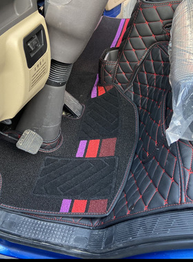 飞碟金牛X2 X3 X1 X5 X6奥驰X2 X3 A2 A3 T1T2V3V2货车全包围脚垫