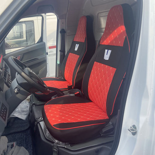 适用于吉利远程星享V6E V5E V7E V6F V6EPLU F1E电动封闭厢货座套