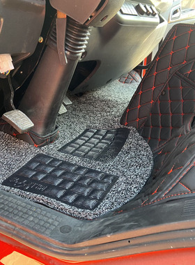 东风华神DV3 T3 HV3 DV5 HV3D HV5 M3 V3 F5自卸车货车全包围脚垫