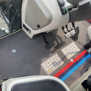 2104 1004 1604 1404 DF1804农机脚垫 东风拖拉机DF2004 704 2304