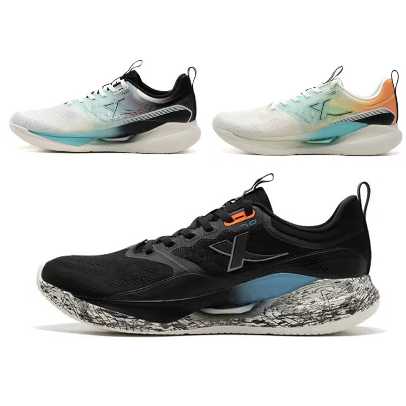 特步驰风7.0跑步鞋2024夏季新款