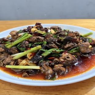 包邮 唐记杉阳 云南大理永平黄焖鸡300g袋装 特产熟食土鸡即食