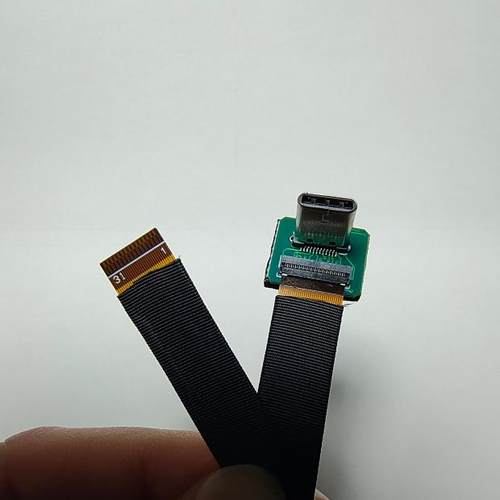 可视门铃摄像头连接线M01小米