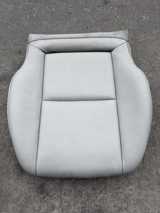 适用奔驰C180 C200 C260座椅皮套坐垫皮套座椅海绵垫 坐垫原车皮