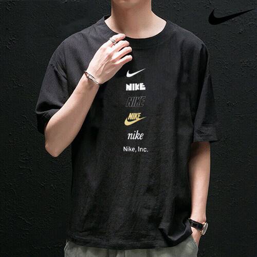 Nike耐克夏季新款纯棉短