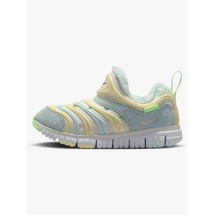 Nike耐克秋冬新款毛毛虫