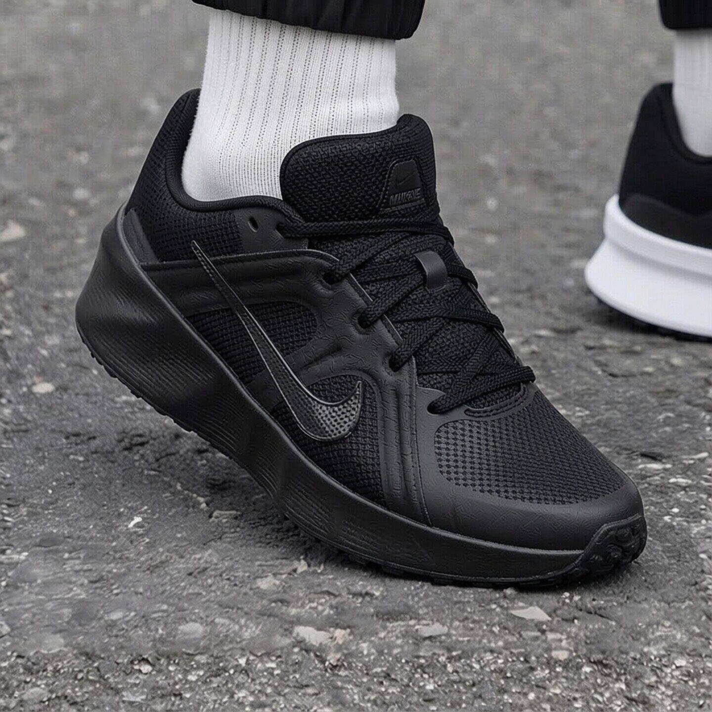 NIKE耐克黑武士男鞋夏季