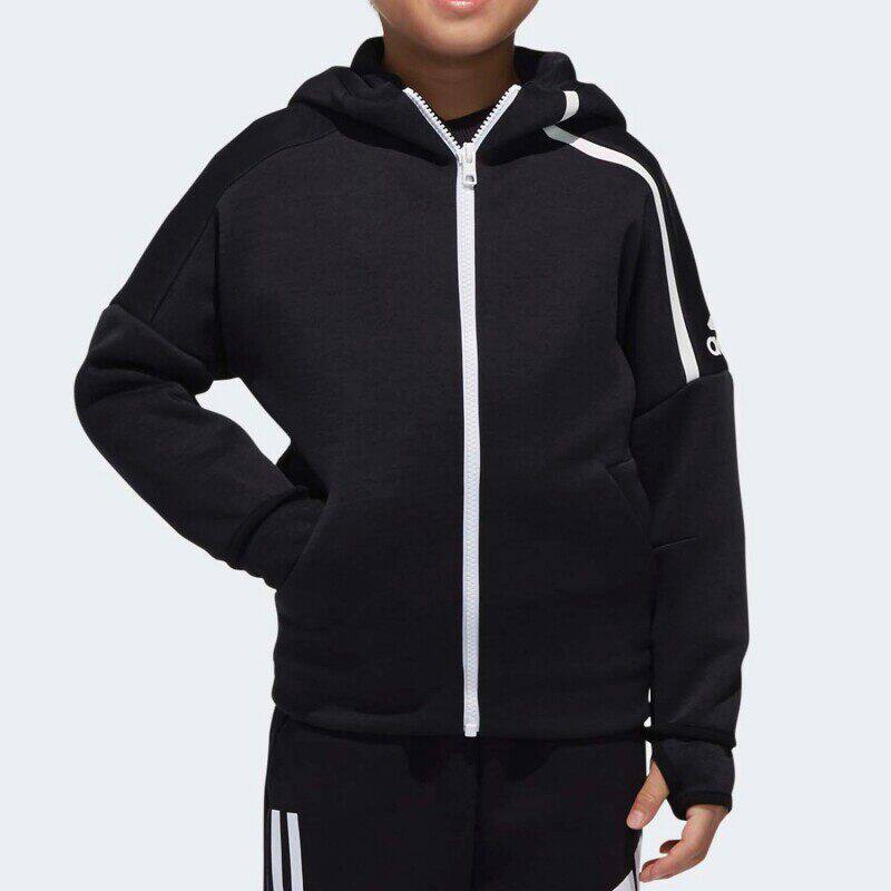 Adidas阿迪童装舒适运动