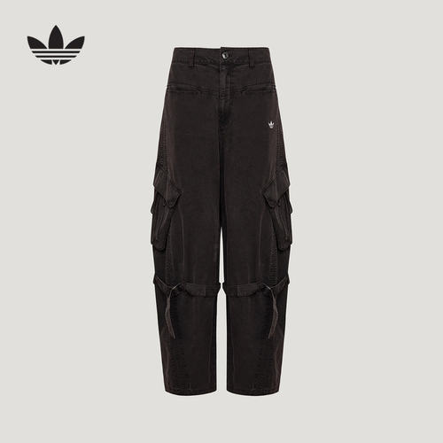 阿迪达斯 （adidas）|（新款）2026秋女梭织长裤 LF2321