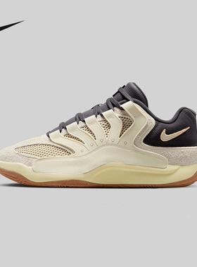 NIKE耐克男鞋KD18 LE EP杜兰特实战运动训练缓震篮球鞋II3841-100
