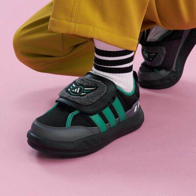 Adidas阿迪童鞋PUFFYSK