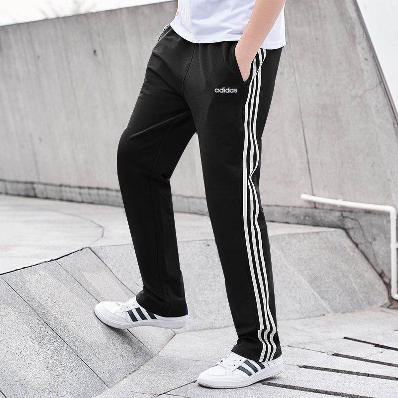 阿迪达斯裤子男夏季新款