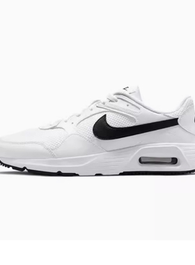 耐克男鞋正品夏新款AIR MAX SC运动网面透气气垫跑步鞋CW4555-102
