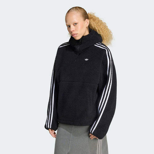 阿迪达斯 （adidas）|（新款）2026秋女连帽卫衣 LD8926