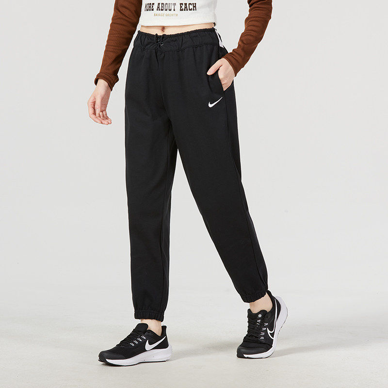NIKE耐克运动裤女2024春