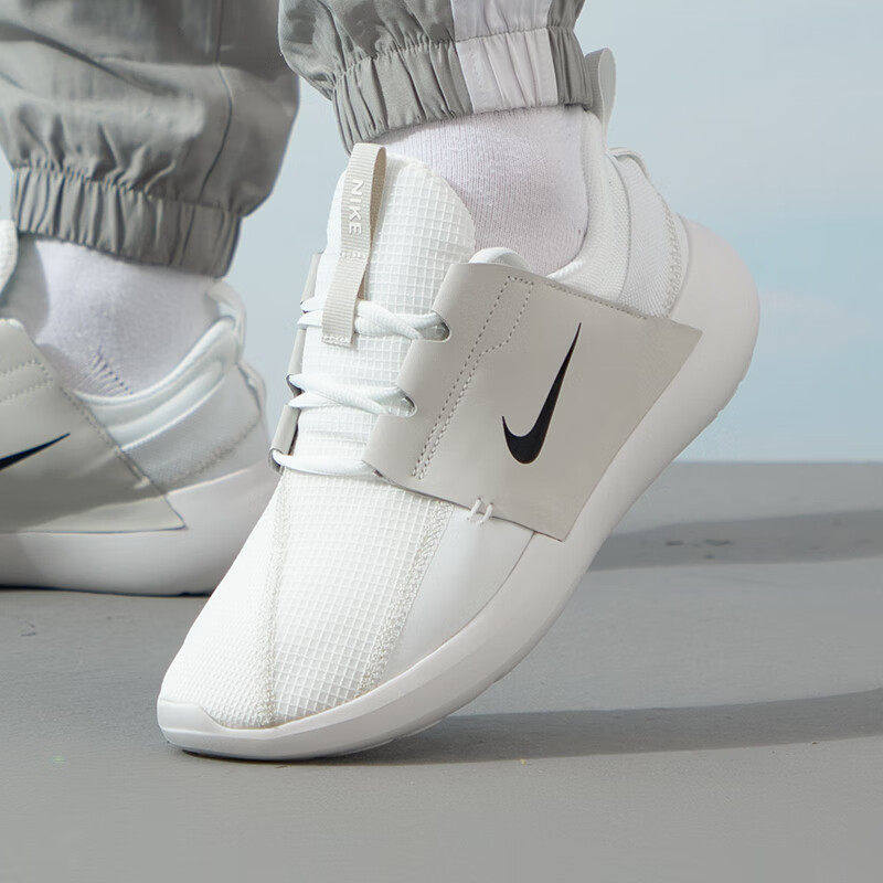 NIKE耐克白色男鞋2024夏